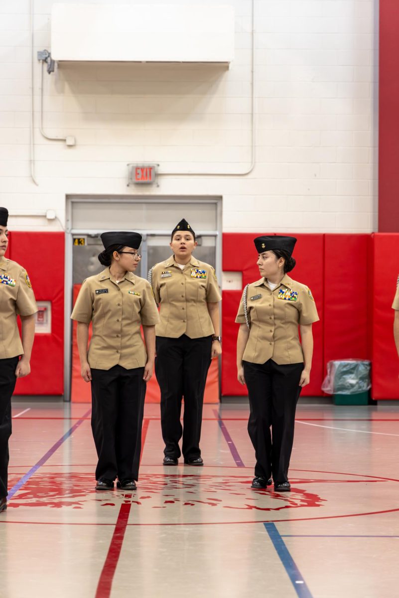 Area 2 Competition  