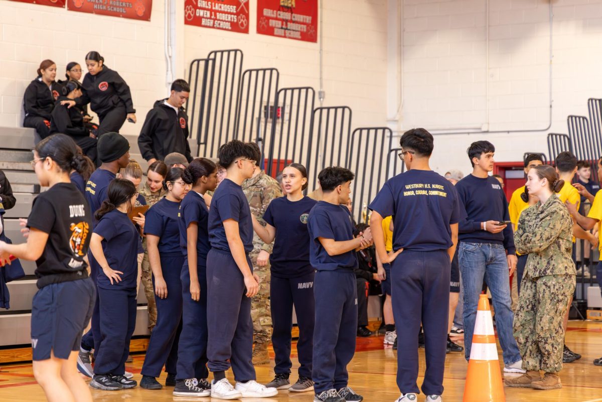 Area 2 Competition  