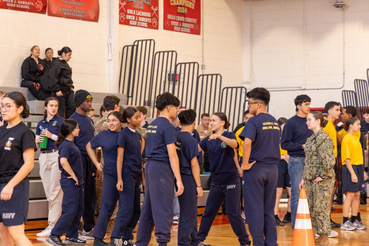 Area 2 Competition  
