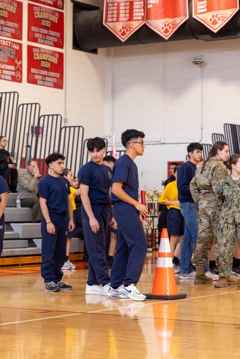 Area 2 Competition  
