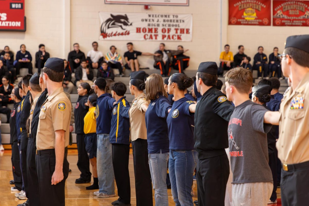 Area 2 Competition  