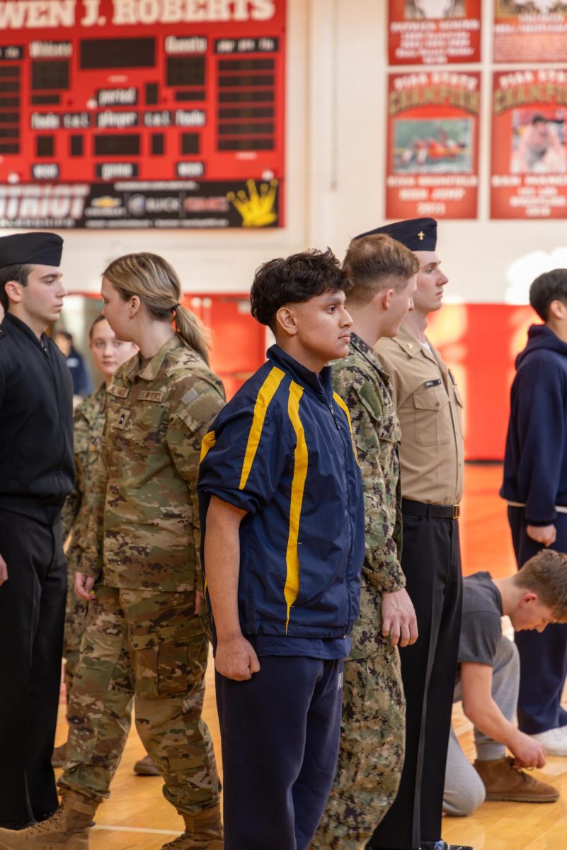 Area 2 Competition  