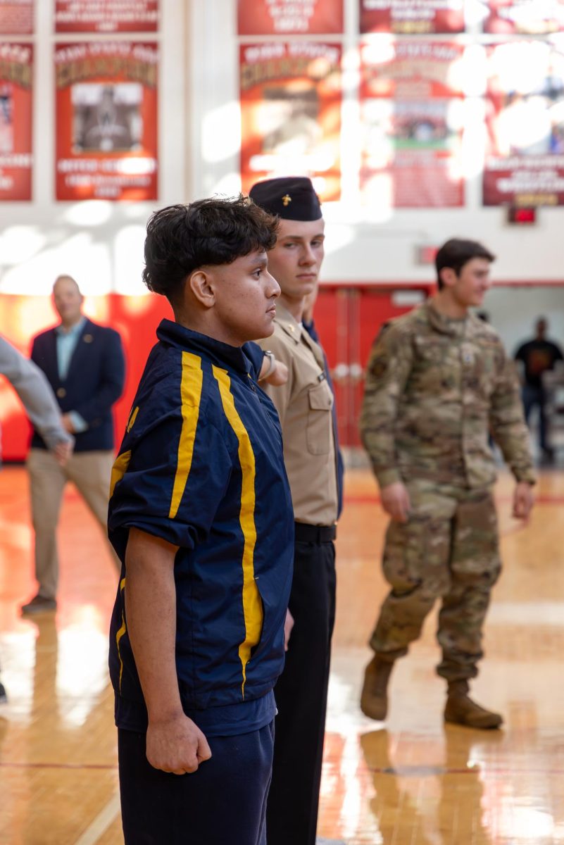 Area 2 Competition  