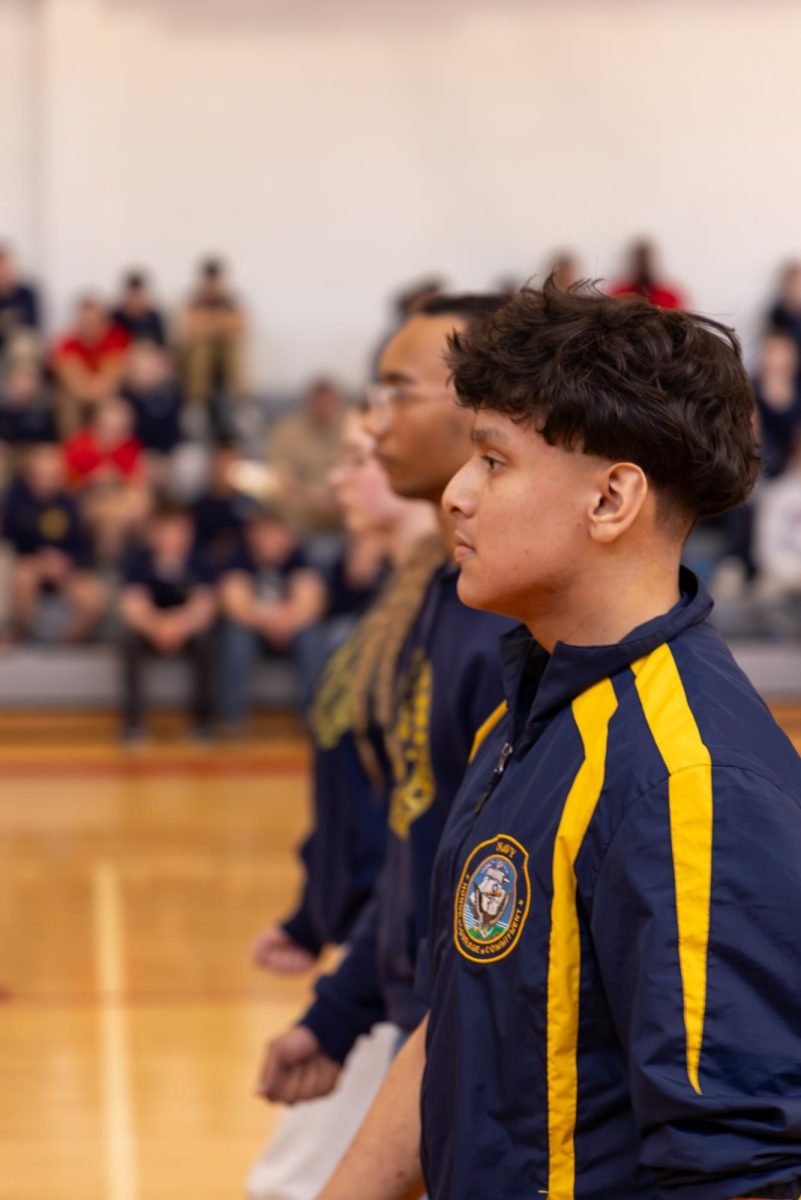 Area 2 Competition  