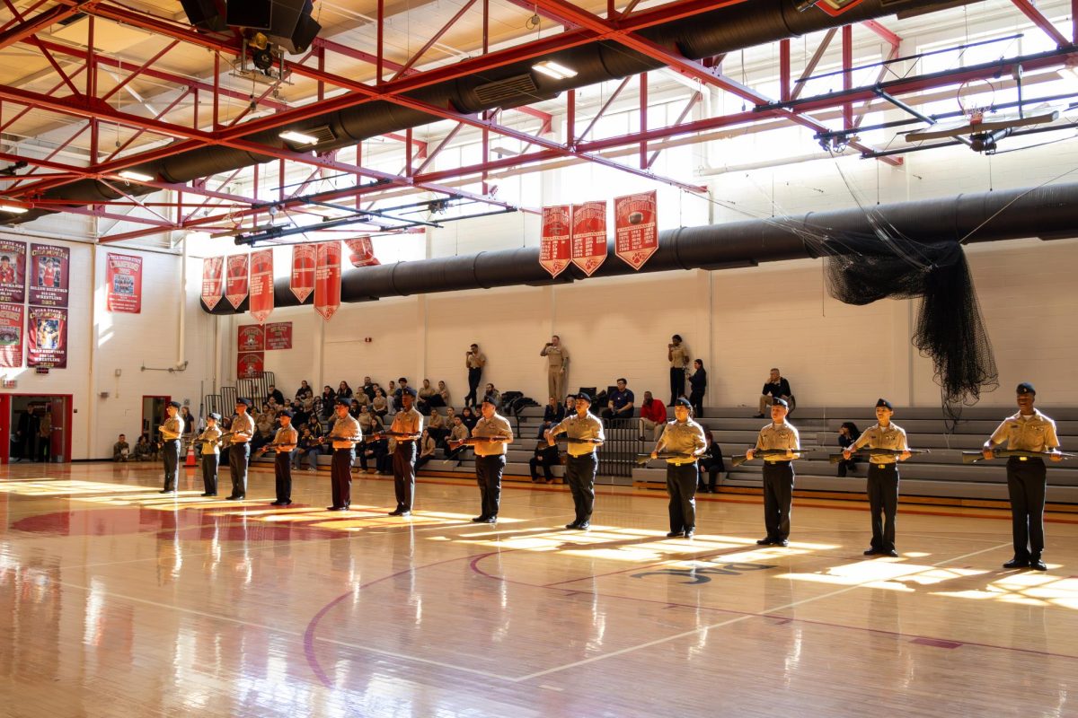 Area 2 Competition  