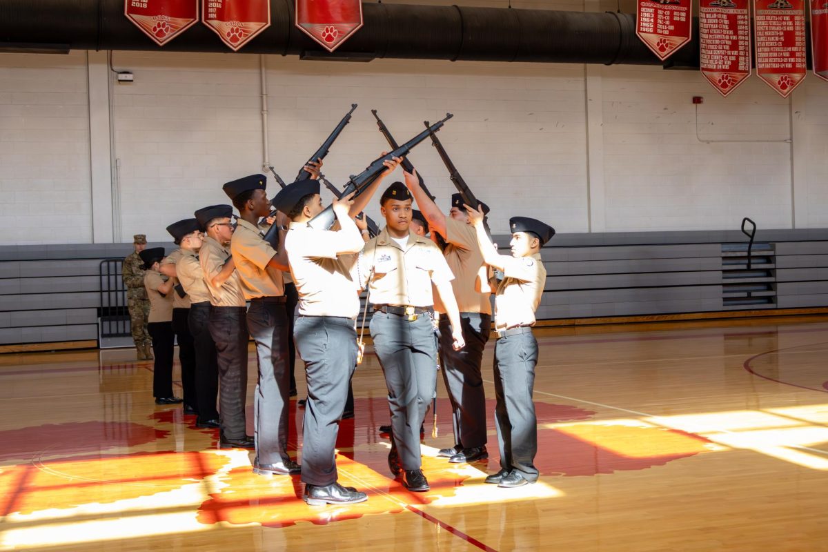 Area 2 Competition  