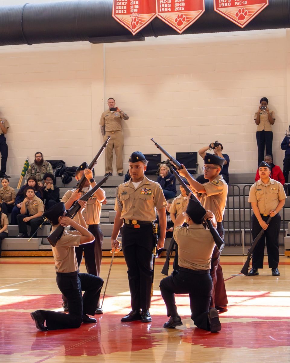 Area 2 Competition  