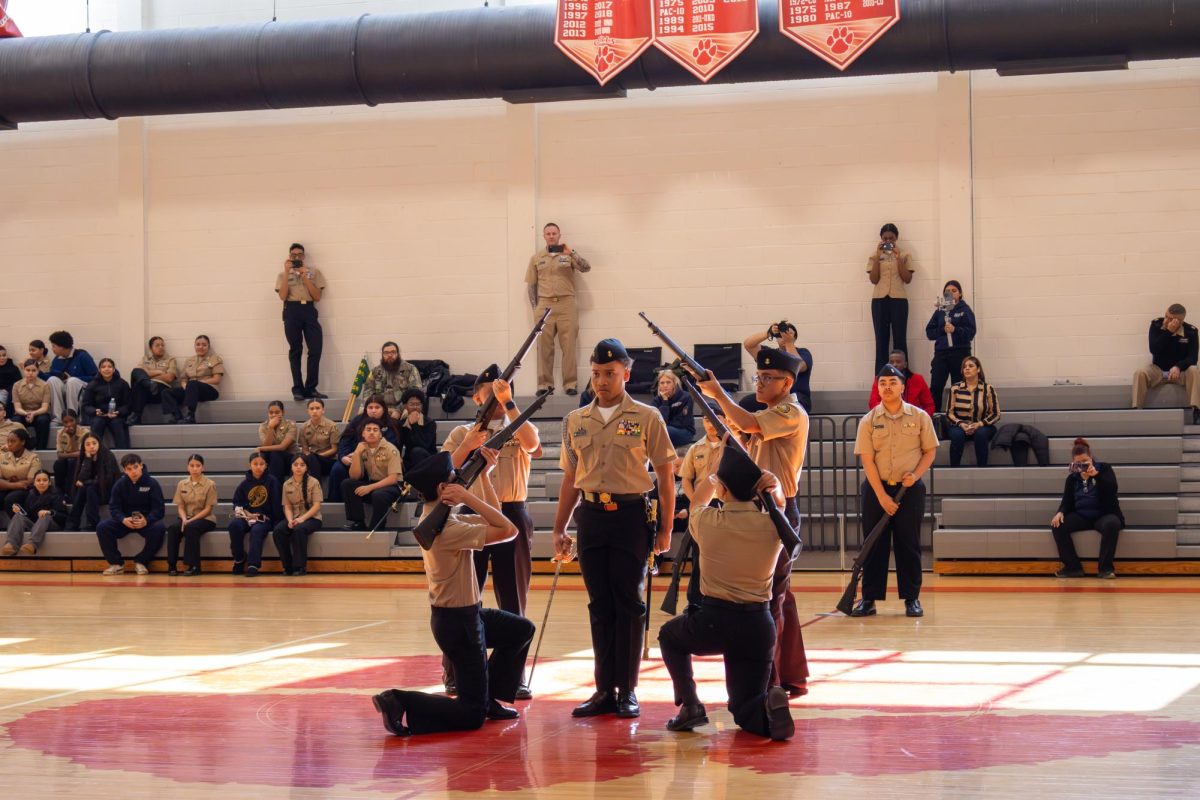 Area 2 Competition  