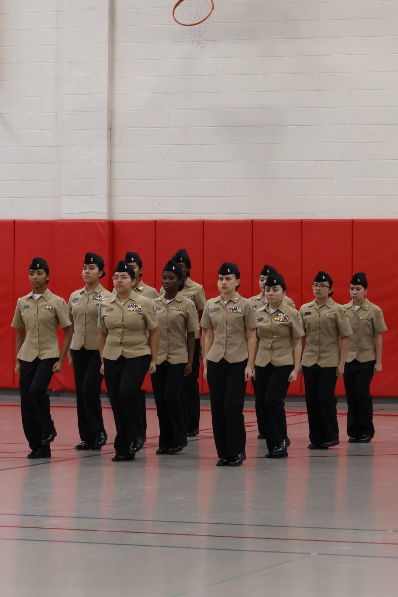 Area 2 Competition  