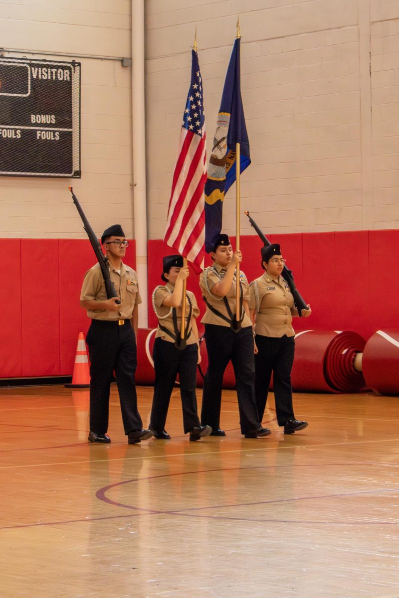 Area 2 Competition  