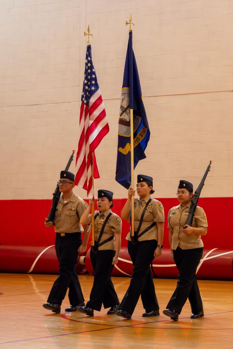 Area 2 Competition  