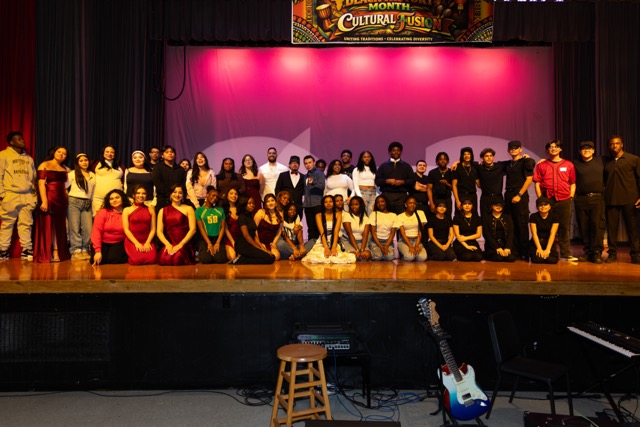 Black history month assembly 2026