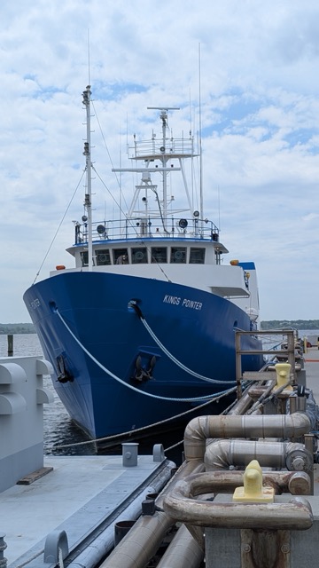  Merchant Marine Academy visit
