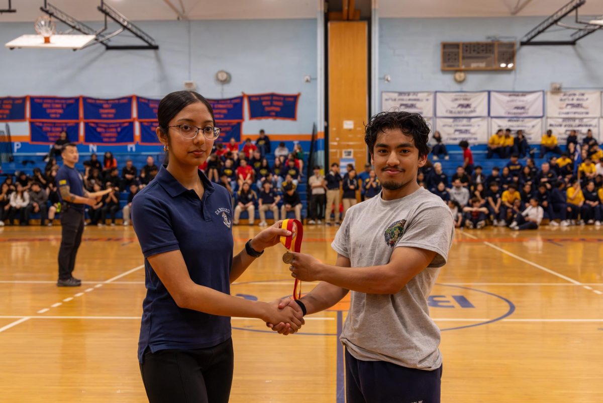  Benjamin Cardozo Competition