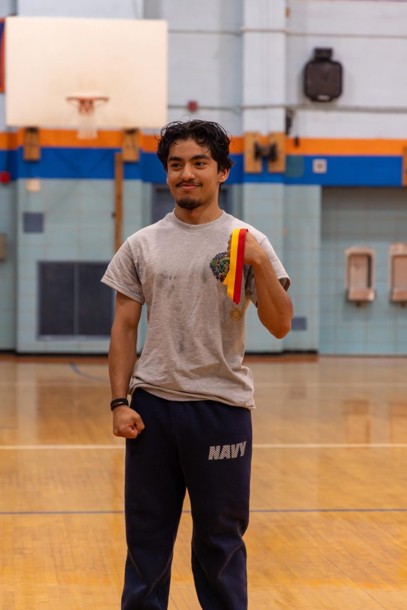 Benjamin Cardozo Competition