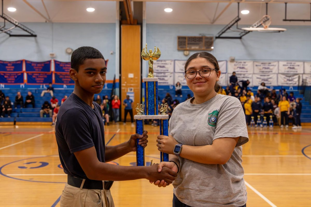  Benjamin Cardozo Competition