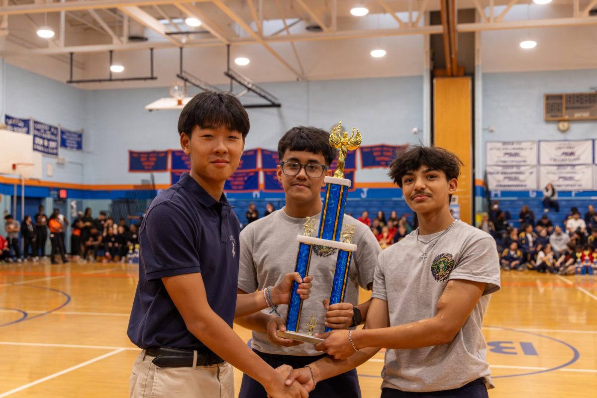  Benjamin Cardozo Competition