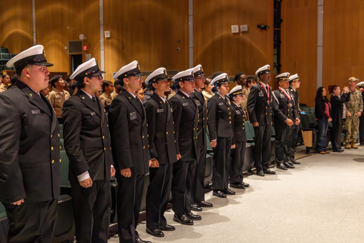 Westbury Awards Ceremony  NJROTC