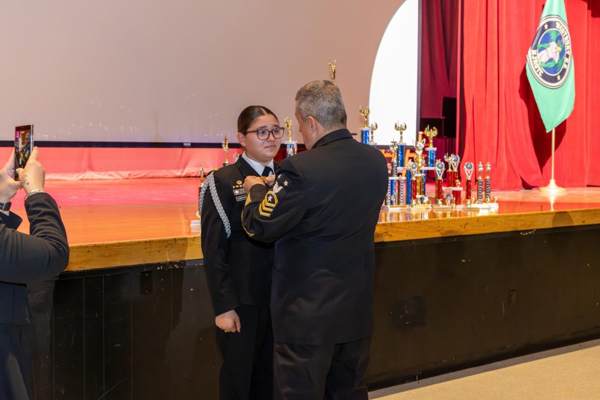 Westbury Awards Ceremony  NJROTC