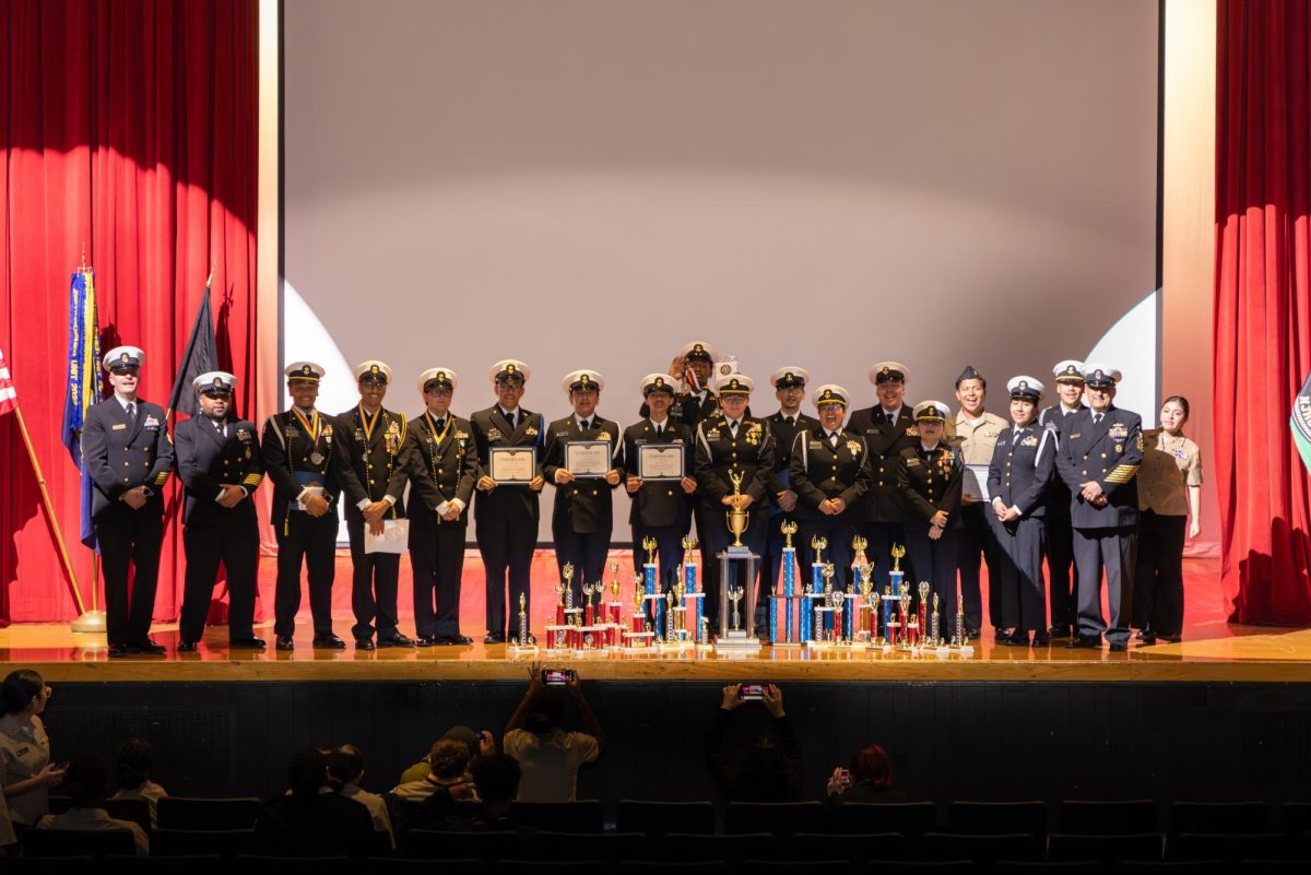 Westbury Awards Ceremony  NJROTC