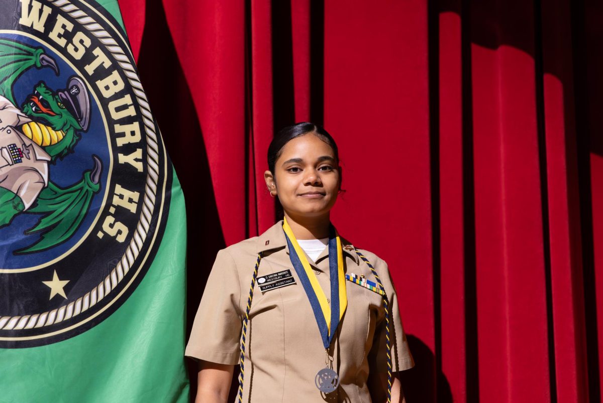 Westbury Awards Ceremony  NJROTC
