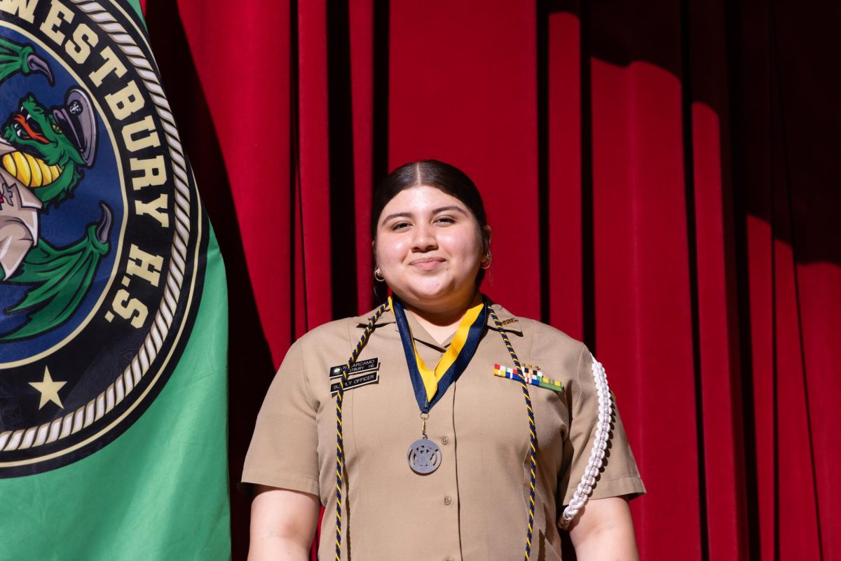 Westbury Awards Ceremony  NJROTC
