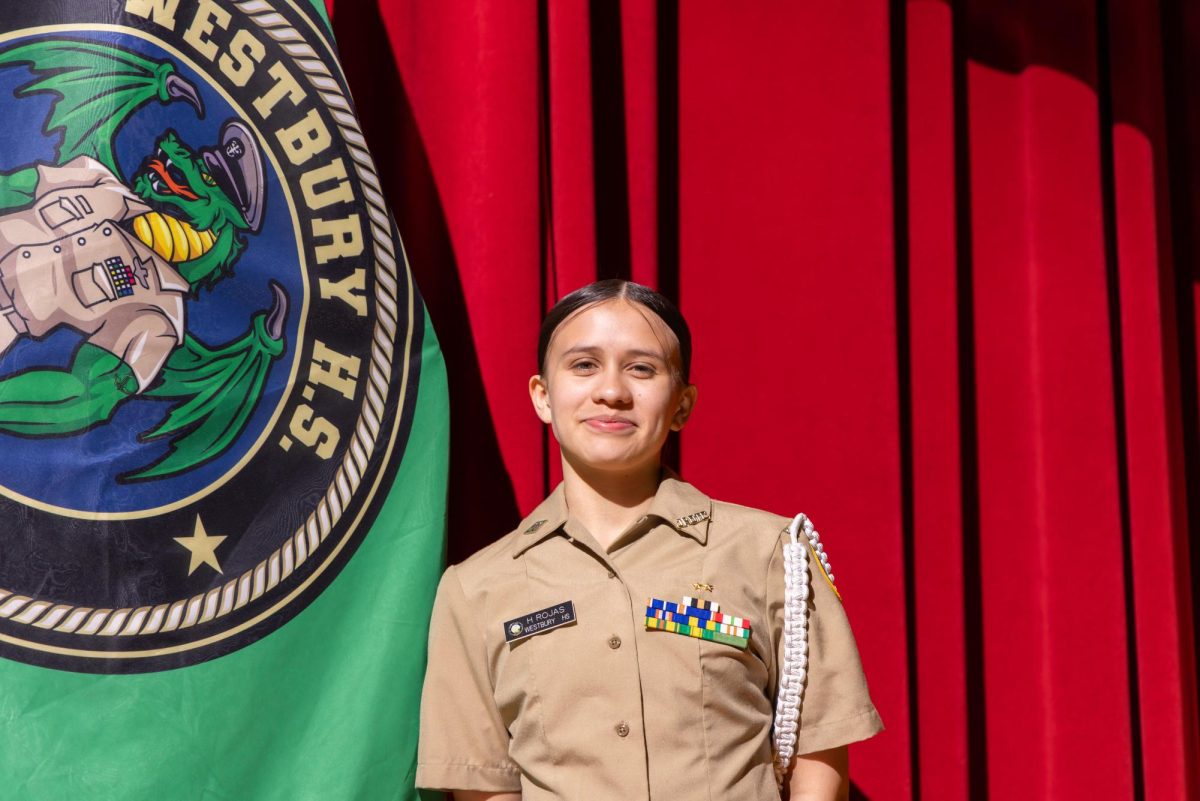 Westbury Awards Ceremony  NJROTC