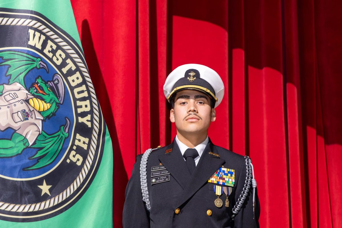 Westbury Awards Ceremony  NJROTC