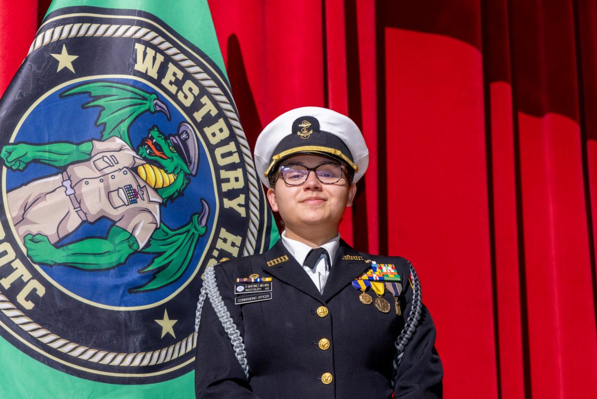Westbury Awards Ceremony  NJROTC