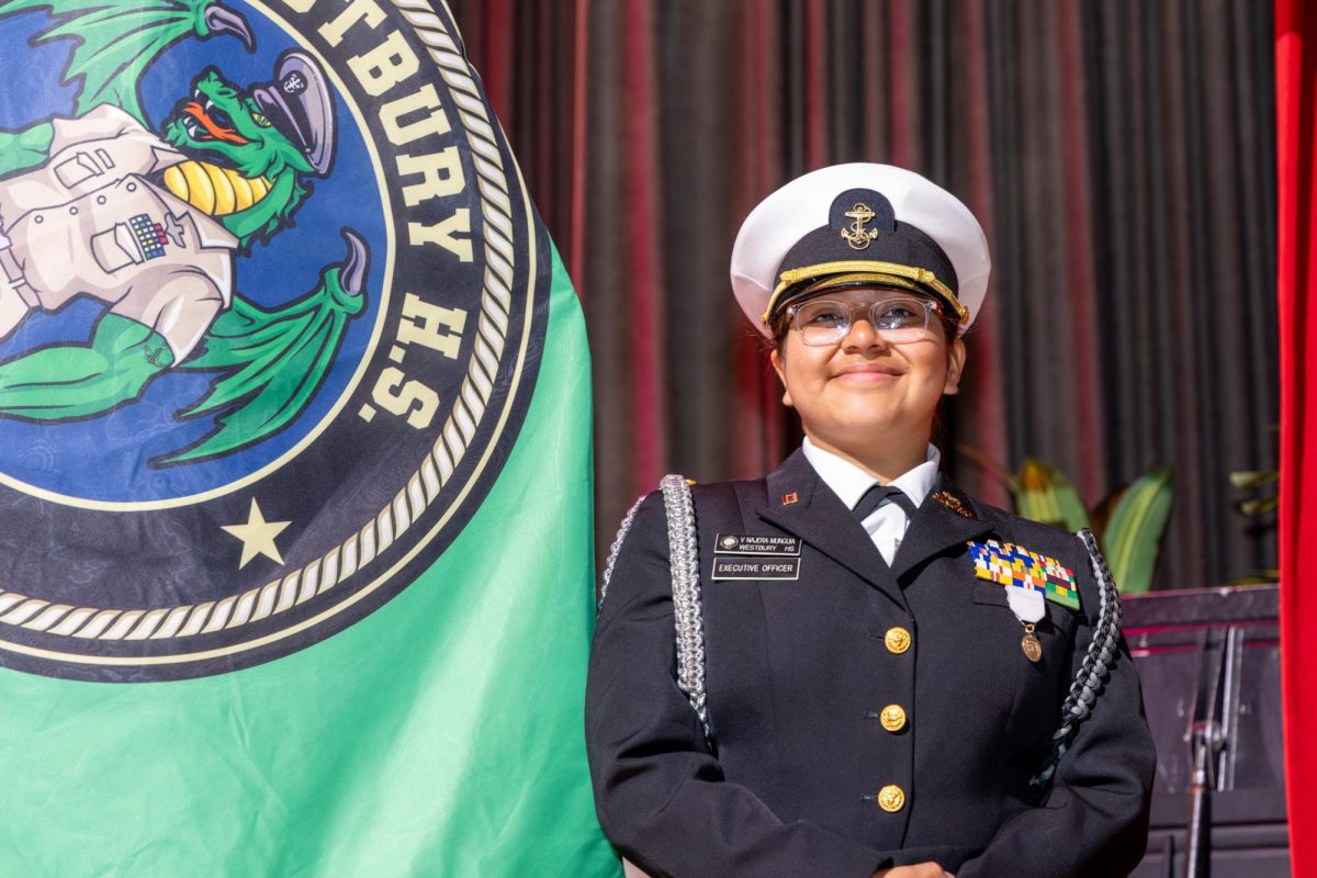 Westbury Awards Ceremony  NJROTC