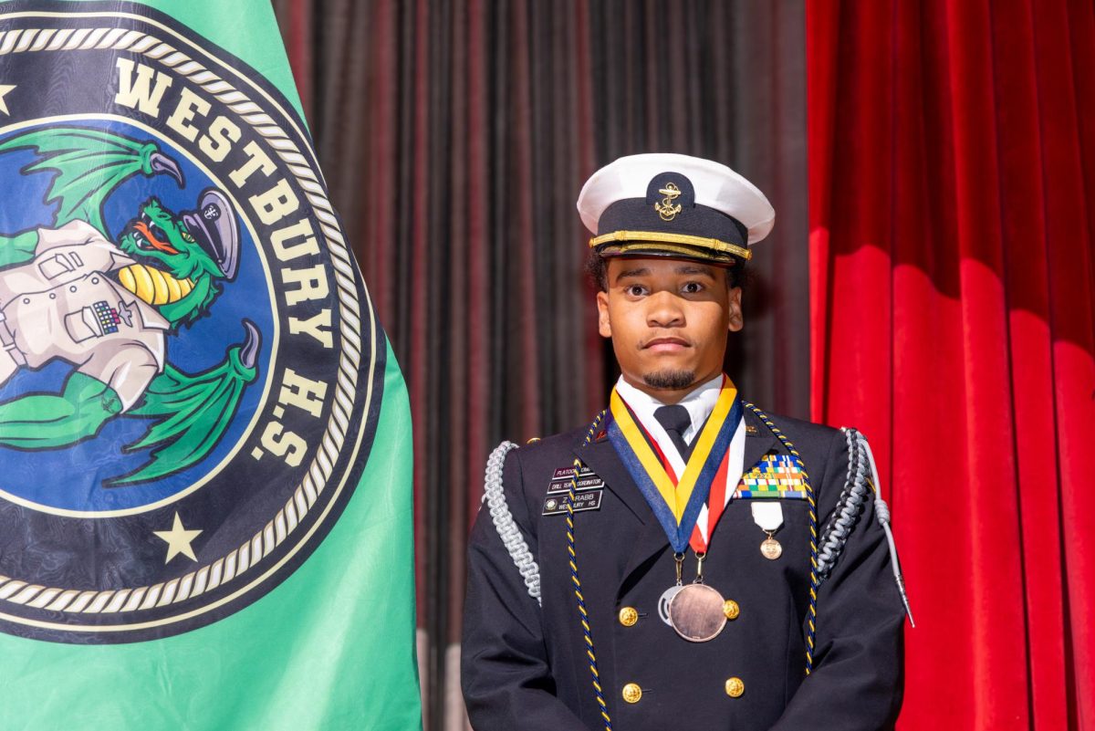 Westbury Awards Ceremony  NJROTC