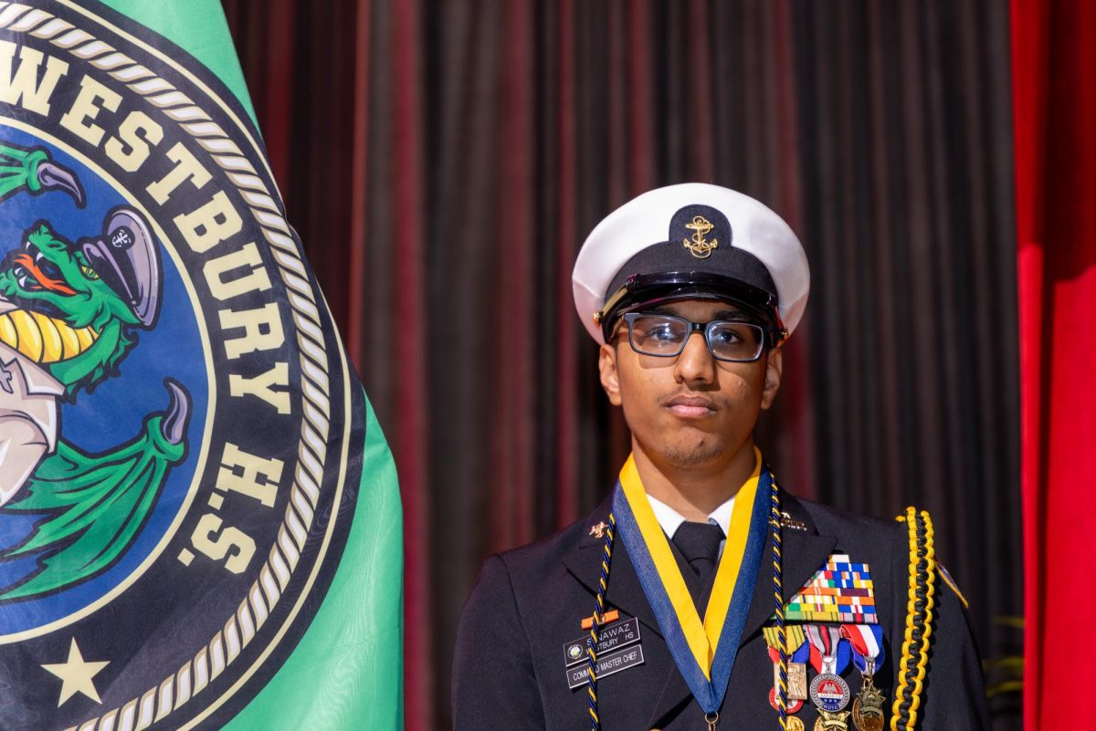 Westbury Awards Ceremony  NJROTC