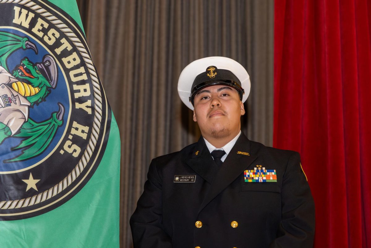 Westbury Awards Ceremony  NJROTC