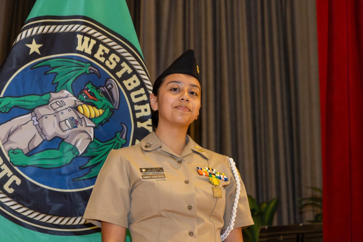 Westbury Awards Ceremony  NJROTC
