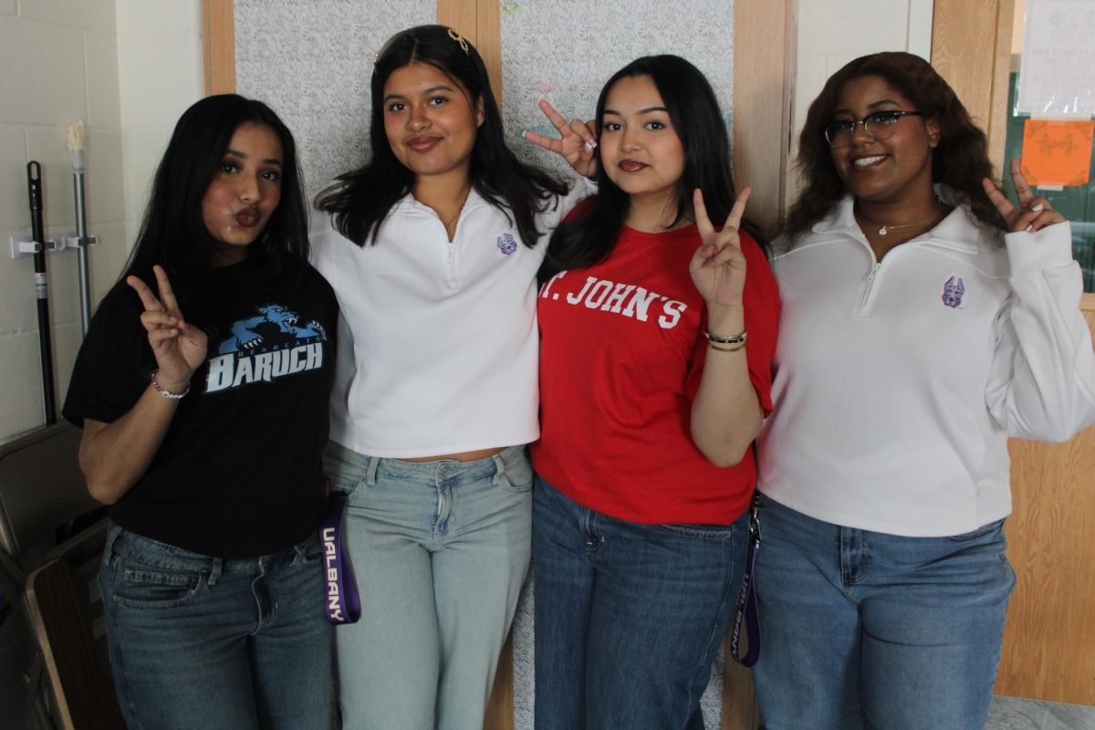 National College Decision Day 2026