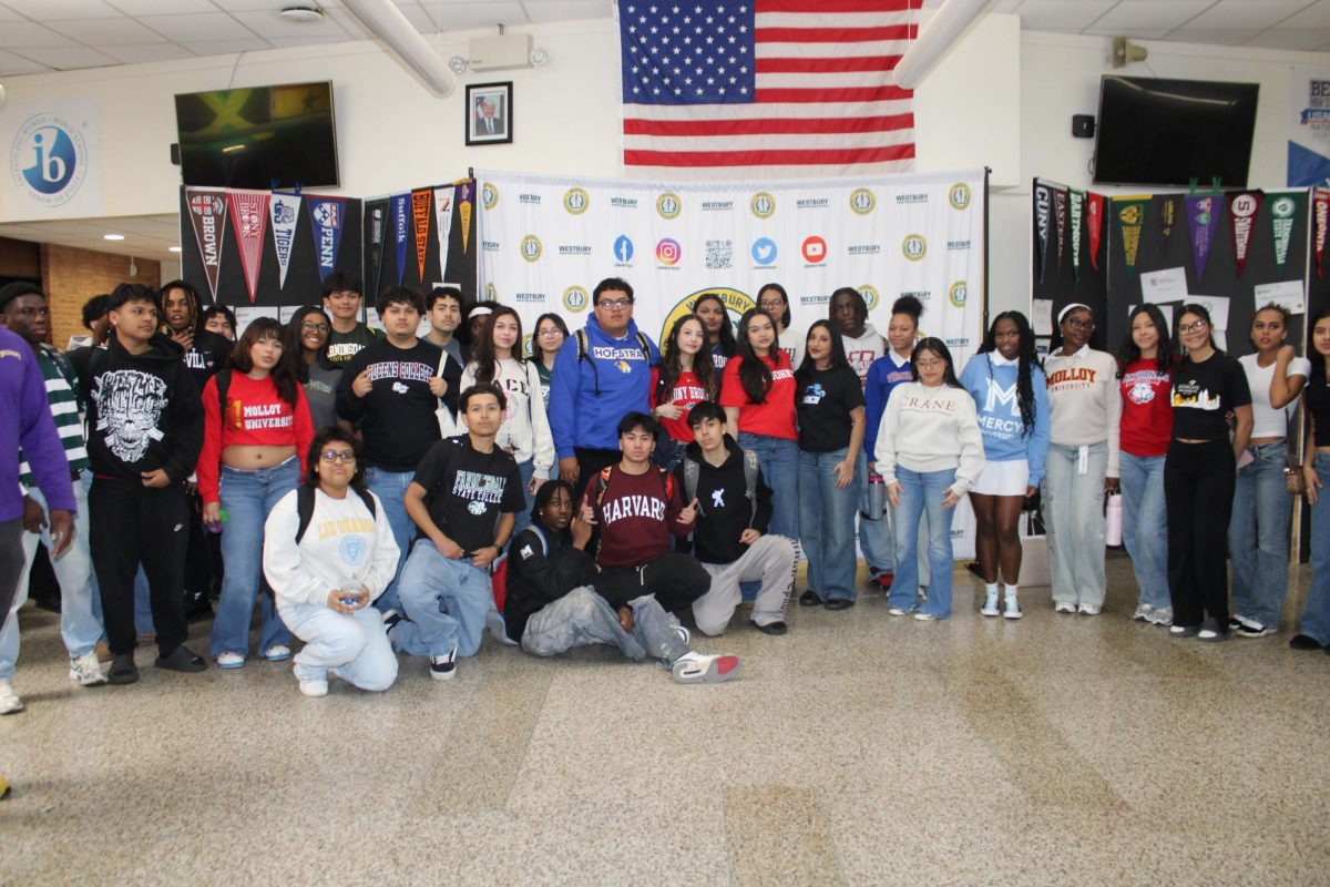 National College Decision Day 2026