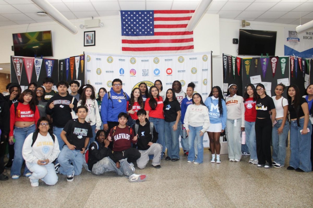 National College Decision Day 2026
