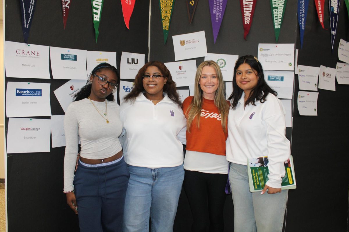 National College Decision Day 2026