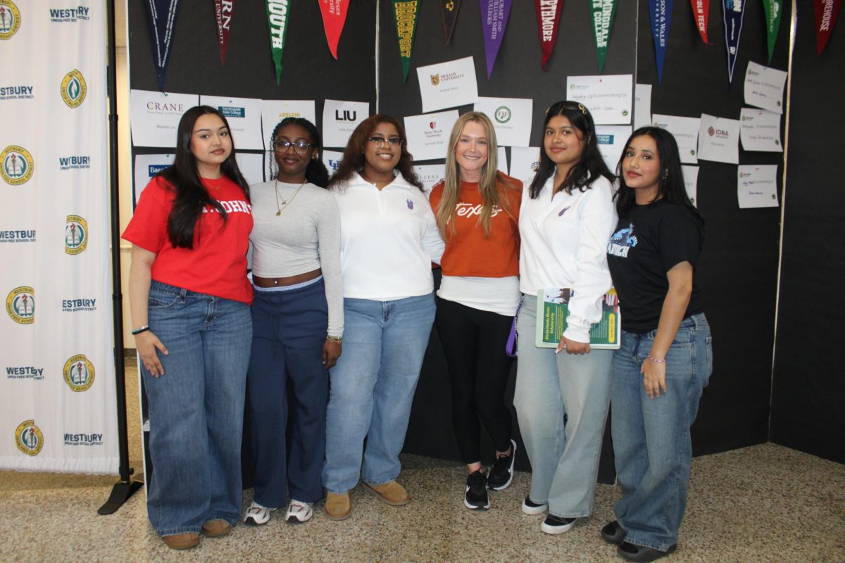 National College Decision Day 2026