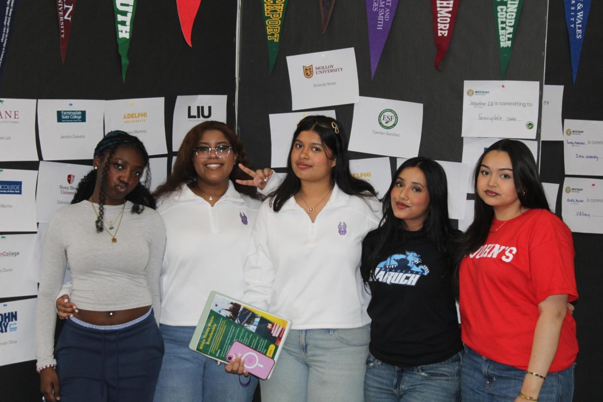 National College Decision Day 2026